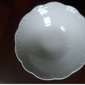 Vintage Sterling Colonial Ironstone J&G Meakin Cereal Bowls Set of 4